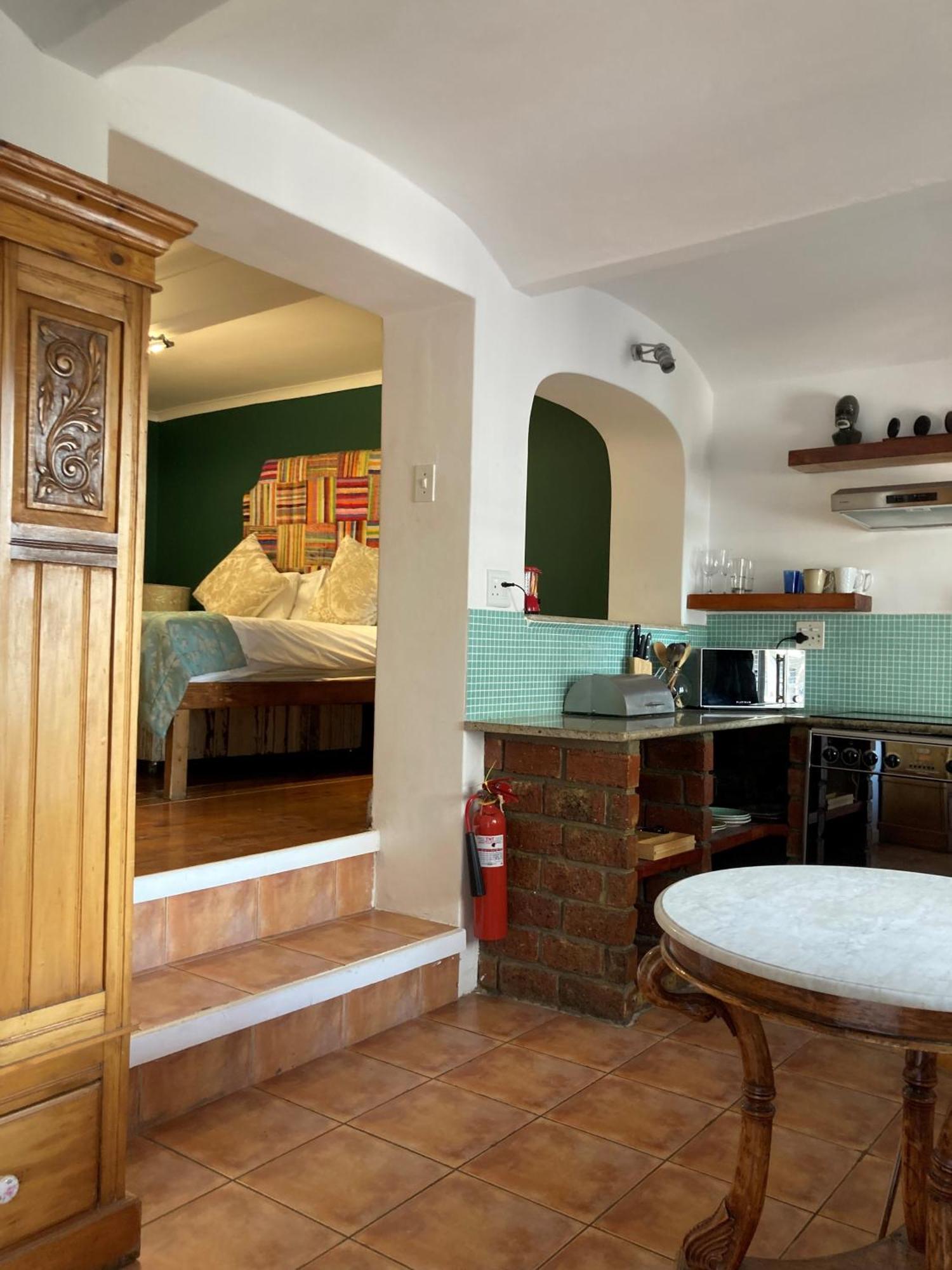 Sweetest Apartments Cape Town Bagian luar foto