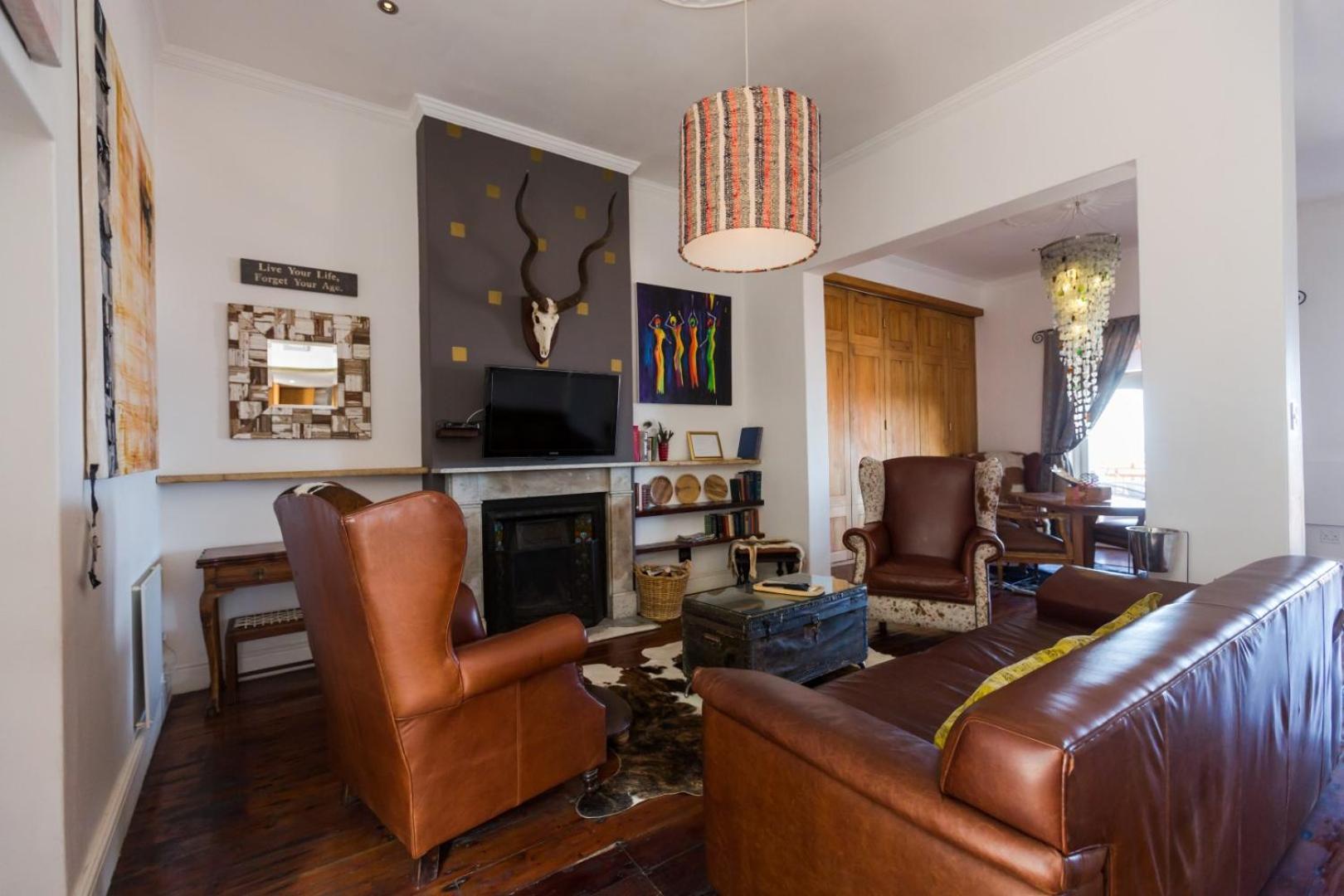 Sweetest Apartments Cape Town Bagian luar foto