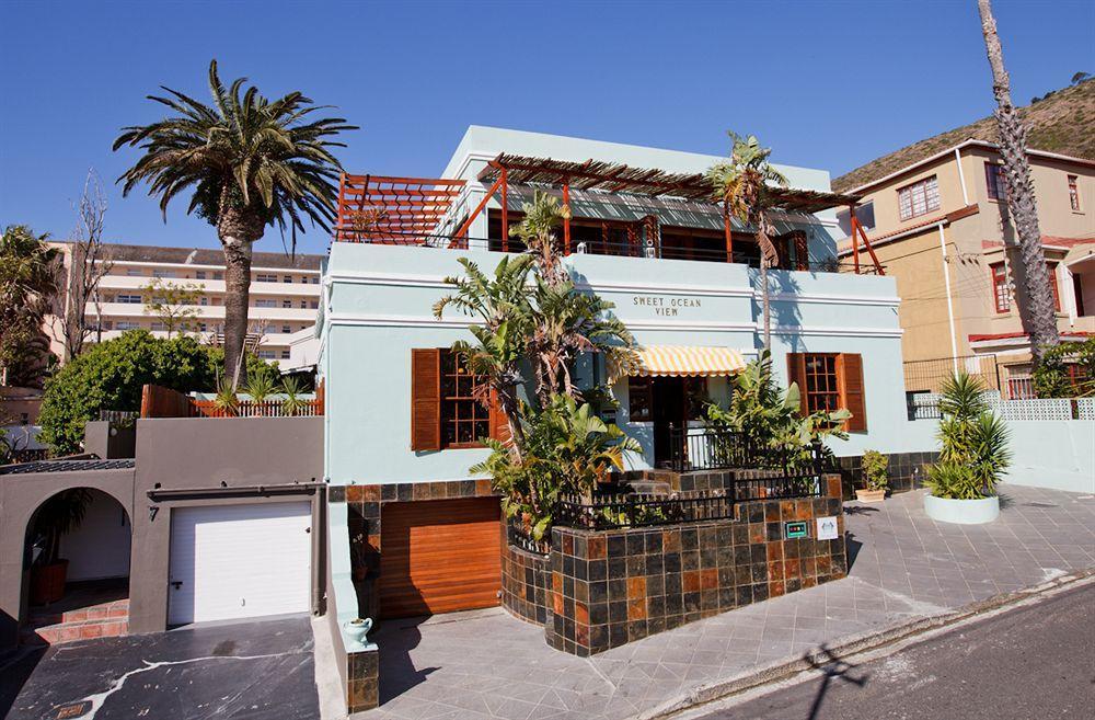 Sweetest Apartments Cape Town Bagian luar foto