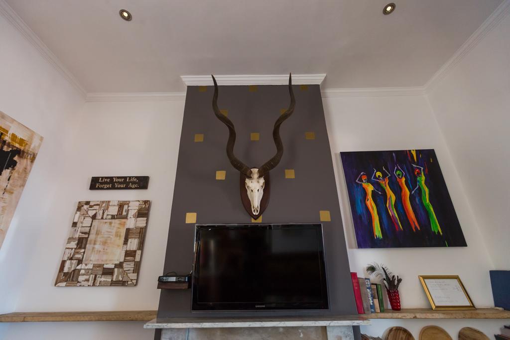 Sweetest Apartments Cape Town Bagian luar foto
