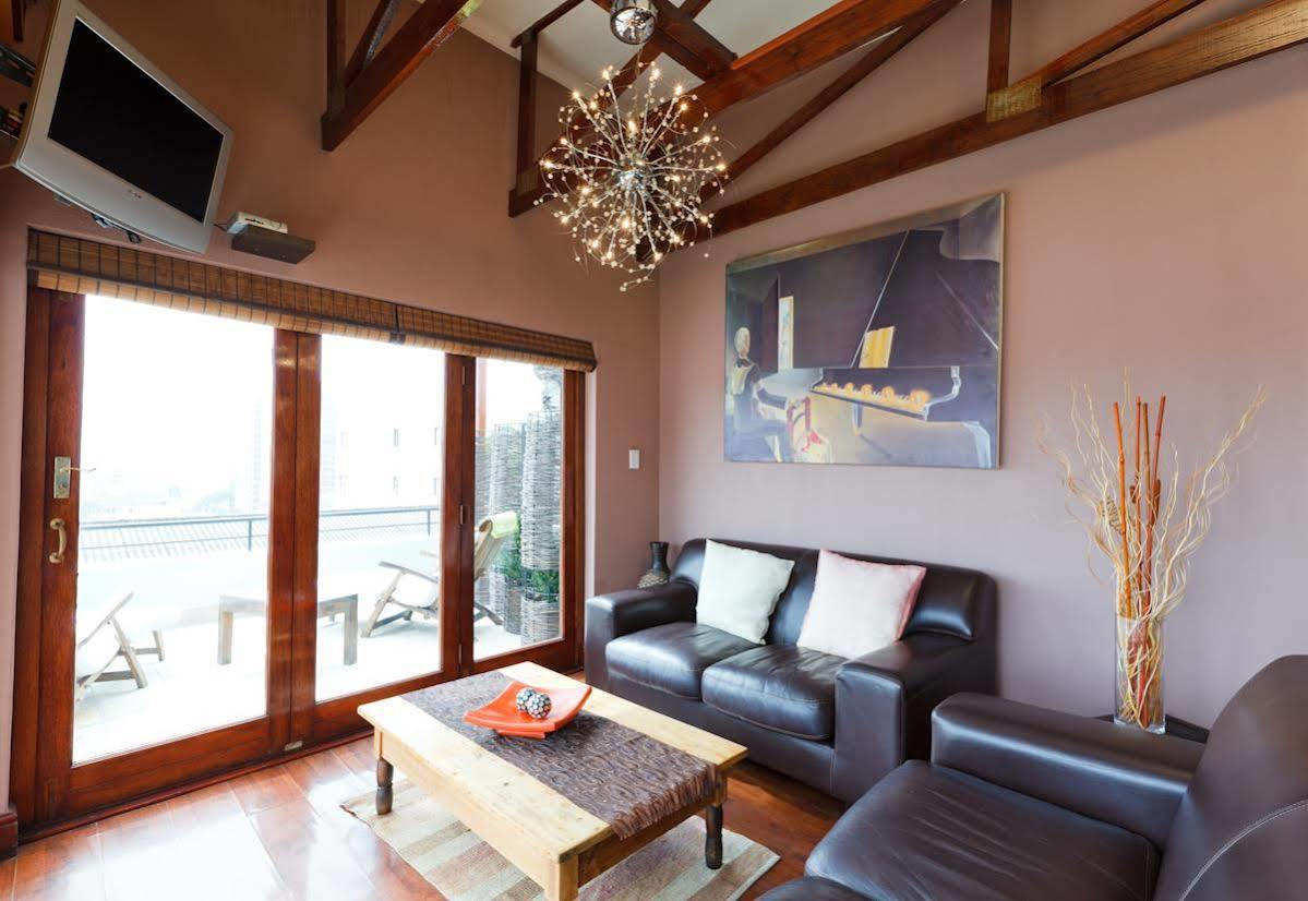 Sweetest Apartments Cape Town Bagian luar foto